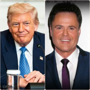 โTURN OFF THE MONEY MACHINE, JEFF.โIn a stunning live broadcast, Donny Osmond announced he would pull all of his music off Amazon๐ฅ TT