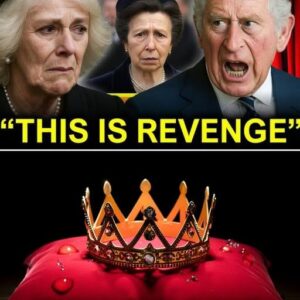 ROYAL SHOCKER OF THE YEAR! “She’s No Longer Queen Consort!” — Buckingham Palace in Turmoil💥 TT