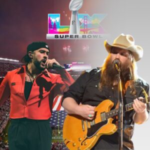 UPDATE: The Petition to Replace Bad Bunny With Chris Stapleton Is Exploding — and the NFL May Have a Bigger Problem Than They Think 💥 - H