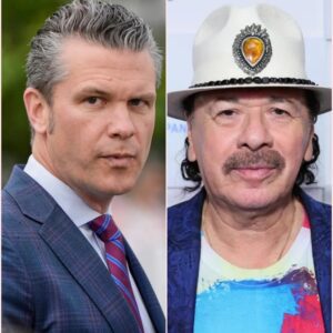 BEATEN, BEATEN – PAY NOW!" – Carlos Santana Sues Pete Hegseth and Network for $60 Million After Shocking On-Air Clash. No One Saw It Coming