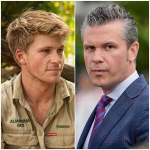 Robert Irwin Sues Pete Hegseth and Network for $60 Million After Heated On-Air Clash