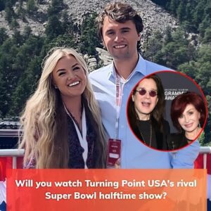 BREAKING ENTERTAINMENT NEWS: OSBOURNE SHARRON JOINS โTHE ALL AMERICAN HALFTIME SHOWโ โ A POWERFUL, PATRIOTIC ALTERNATIVE TO SUPER BOWL 60