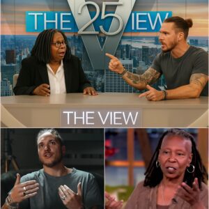 “YOU DEFAMED ME ON LIVE TV — NOW PAY THE PRICE!” — Brandon Lake Drops $50 MILLION Legal Bomb on The View and Whoopi Goldberg After Shocking On-Air Smear. ws