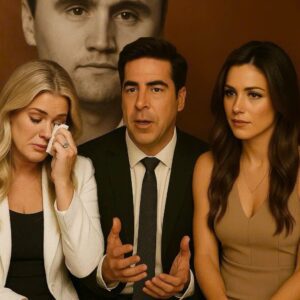 BREAKING ENTERTAINMENT NEWS: Jesse Watters and Emma DiGiovine Join Turning Point USA’s All American Halftime Show — An Alternative to the Super Bowl 60 Halftime Show