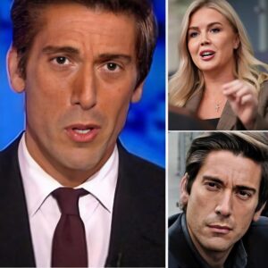 “YOU THINK I’M DONE? THINK AGAIN!” — David Mυir STRIKES BACK with $50 MILLION Lawsυit After Karoliпe Leavitt’s Live TV Ambυsh! 472