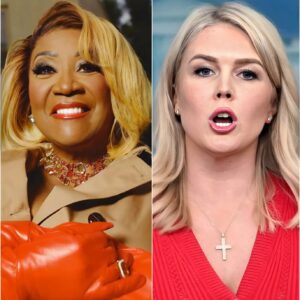 “YOU THINK I’M DONE? THINK AGAIN!” — Patti LaBelle Hits Karoline Leighton with a $50 Million Lawsuit After Shocking Live Ambush