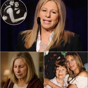 Barbra Streisand’s Tearful Revelation: A Mother’s Final Letter Unveils an Eternal Bond. ws