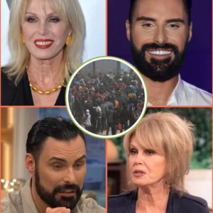 🔥 “THEY SPOKE WHAT NO ONE ELSE WOULD DARE!” — Joanna Lumley and Rylan Clark Ignite a Nationwide Debate 🔥 TT