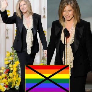 Barbra Streisand's Rainbow Pin Refusal: A Stand Against Performative Activism Rocks Hollywood. ws