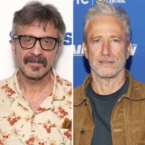 Marc Maron is finally breaking his silence on the years-long tension with Jon Stewart. 🎙️ TT