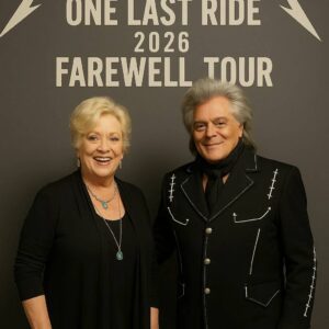 Marty Stuart and Connie Smith Announce 2026 Farewell Tour: "One Last Ride" nn