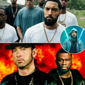 ๐จ EM JUST BROKE THE INTERNET โ EMINEMโS โHI KIDSโ (ft. 50 Cent, Busta Rhymes & JID) IS PURE CHAOS AND FIRE! ๐ฅ๐ฅ๐๏ธ TT