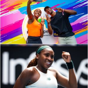 Right after Coco Gauff won the Wuhan Open 2025, the whole stadium seemed to “melt” when her boyfriend — Jalen Sera