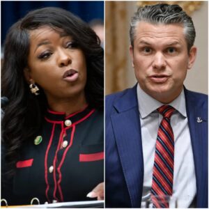 BEATEN, BEATEN – PAY NOW!” – Jasmine Crockett Sues Pete Hegseth and Network for $60 Million After Shocking On-Air Clash. No One Saw It Coming. nn