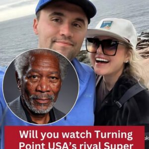 Morgan Freeman Reveals Why He Cancelled His Entire Schedule to Join “The All American Halftime Show” — A Patriotic and Bold Alternative to Super Bowl 60 - bigbangggg