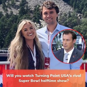 BREAKING ENTERTAINMENT NEWS: Johnny Joey Jones Joins “The All American Halftime Show” — A Powerful, Patriotic Alternative to Super Bowl 60