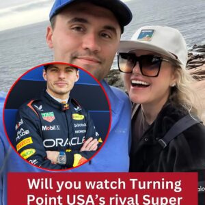 BREAKING ENTERTAINMENT NEWS: Max Verstappen Joins “The All American Halftime Show” — A Powerful, Patriotic Alternative to Super Bowl 60