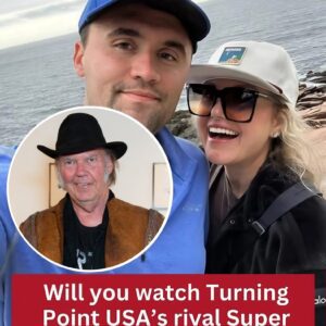 SHOCKING ANNOUNCEMENT: Neil Young Ditches Entire Tour to Join Controversial “All American Halftime Show” — A Bold Patriotic Alternative to Super Bowl 60! nn