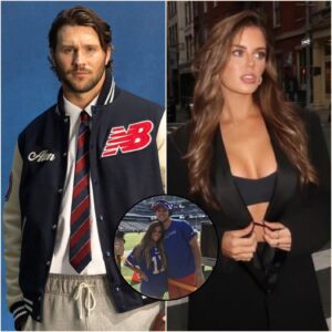 SHOCKING REACTION: Josh Allen Responds with Just One Word After Ex Brittany Williams Accuses Him of Affairs - H