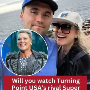 SHOCKING ANNOUNCEMENT: P!nk Ditches Entire Tour to Join Controversial “All American Halftime Show” — A Bold Patriotic Alternative to Super Bowl 60! nn