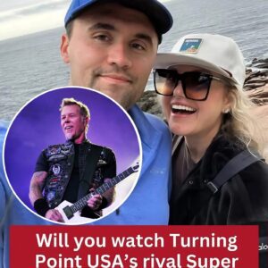 SHOCKING ANNOUNCEMENT: James Hetfield Ditches Entire Tour to Join Controversial “All American Halftime Show” — A Bold Patriotic Alternative to Super Bowl 60! nn