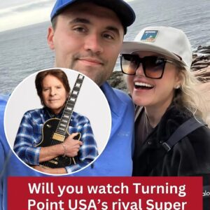 SHOCKING ANNOUNCEMENT: John Fogerty Ditches Entire Tour to Join Controversial “All American Halftime Show” — A Bold Patriotic Alternative to Super Bowl 60! nn