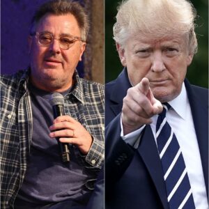 Vince Gill Silences Trυmp with Seven Words That Shook the Internet: “YOU DO NOT SPEAK FOR ME.”_cz