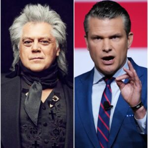 “BEATEN, BEATEN – PAY NOW!” – Marty Stuart Sues Pete Hegseth and Network for $60 MILLION After Shocking On-Air Clash. No One Saw It Coming. nn