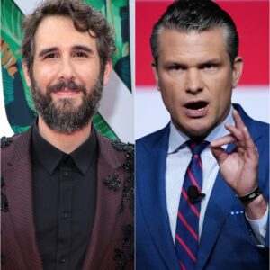 “INSULTED, INSULTED – PAY UP NOW!” – Josh Groban Files $60 Million Lawsuit After Explosive On-Air Clash with Pete Hegseth_cz