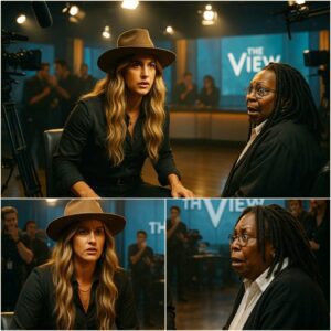 “Enough is enough — the truth needed to come out!” Lainey Wilson Sparks Media Firestorm Against The View - H