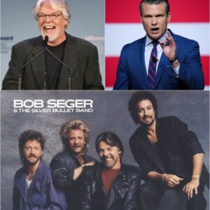 “INSULTED, INSULTED – PAY UP NOW!” – Bob Seger Files $60 Million Lawsuit After Explosive On-Air Clash with Pete Hegseth_cz