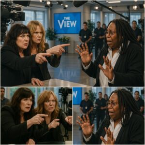 “Enough is enough — the truth needed to come out!” Ann & Nancy Wilson Confront The View in Explosive Live Interview - H