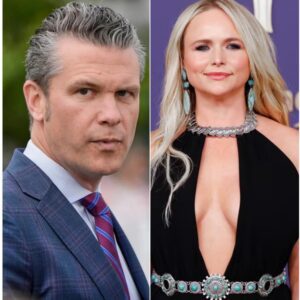 “BEATEN, BEATEN – PAY NOW!” – Miranda Lambert Sues Pete Hegseth and Network for $60 MILLION After Shocking On-Air Clash. No One Saw It Coming.