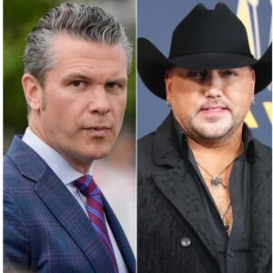 “BEATEN, BEATEN – PAY NOW!” – Jason Aldean Sues Pete Hegseth and Network for $60 MILLION After Shocking On-Air Clash. No One Saw It Coming.