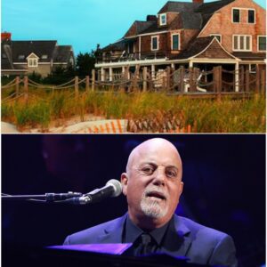 BREAKING NEWS: Billy Joel has donated his entire $5 million in recent tour bonuses and sponsorship earnings to build a series of homeless support centers in Hicksville, New York