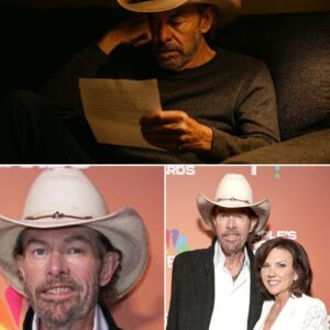 THE LETTER TOBY KEITH NEVER MAILED — BECAUSE HE ALREADY SAID IT IN A SONG. ws