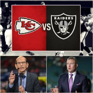 🚨 Kansas City Chiefs: ESPN Studio Erupts, Maximum Pressure Ahead of Next Game 🚨 - H