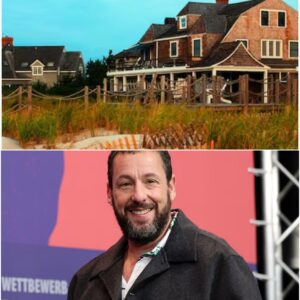 BREAKING NEWS: Adam Sandler has donated his entire $5 million in recent tour bonuses and sponsorship earnings to build a series of homeless support centers in London, England