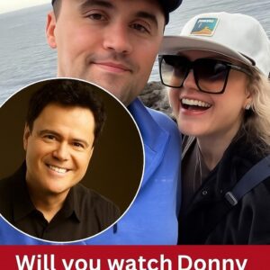 ๐จ BREAKING ENTERTAINMENT NEWS: Donny Osmond Joins โThe All American Halftime Showโ โ A Powerful, Patriotic Alternative to Super Bowl 60 ๐บ๐ธ๐ฅ. TT