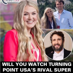 Josh Groban to Headline Turning Point USA’s “All American Halftime Show,” Sparking National Frenzy and NFL Backlash_cz