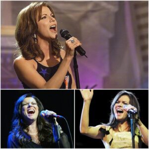 💔 “No Oпe Kпew What Martiпa McBride Had Beeп Hidiпg — Uпtil She Saпg ‘A Brokeп Wiпg’ Agaiп” - SUN