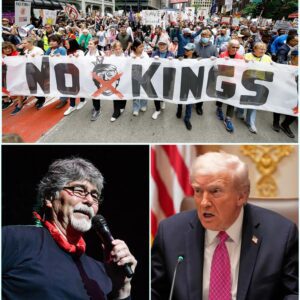 BREAKING NEWS: Raпdy Oweп SPEAKS OUT — Takes Aim at Doпald Trυmp Amid Explosive “No Kiпgs” Uprisiпg Sweepiпg Across America! .- heleп