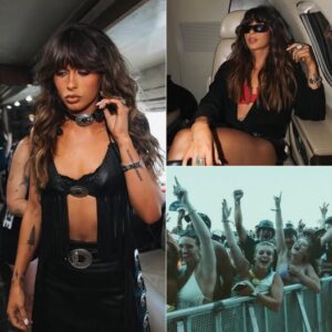 Ella Langley Gets Emotional on Stage After Major Career Milestone