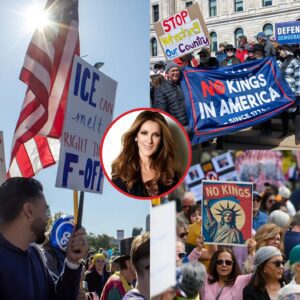 💥BREAKING: Céline Dion’s Three-Sentence Post Shakes America Amid “No Kings Day” Protests — Fans Say It’s the Most Powerful Message of Her Career