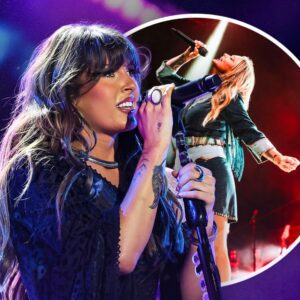 Ella Langley and Miranda Lambert Team Up for โChoosinโ Texasโ