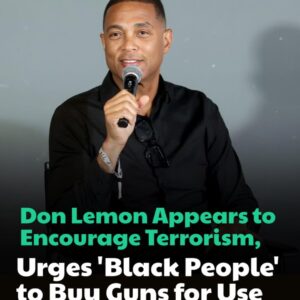 Former CNN host Don Lemon is facing backlash after comments on a recent podcast where he urged Black and Brown Americans