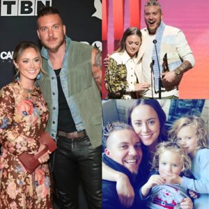 “She’s seen me at my lowest, believed in me when I didn’t believe in myself,” Brandon says quietly. ws