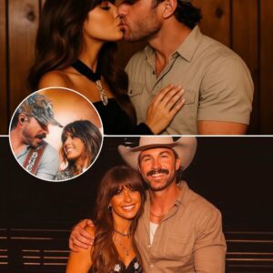BREAKING: Riley Green & Ella Langley Caught Kissing — Backstage Video Sets Country Music Ablaze!