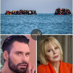 Joanna Lumley and Rylan Clark have sparked a huge national conversation after bravely speaking their minds on live TV