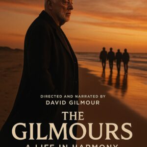 BREAKING: Netflix Announces 16-Episode Epic — “The Gilmours: A Life in Harmony,” Directed and Narrated by David Gilmour A1